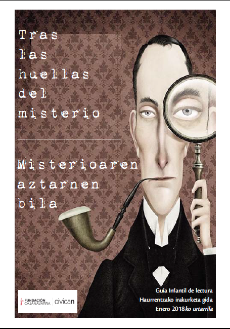 Misterioaren aztarnen bila