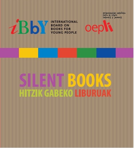 Silent books bilduma: hautaketa bat