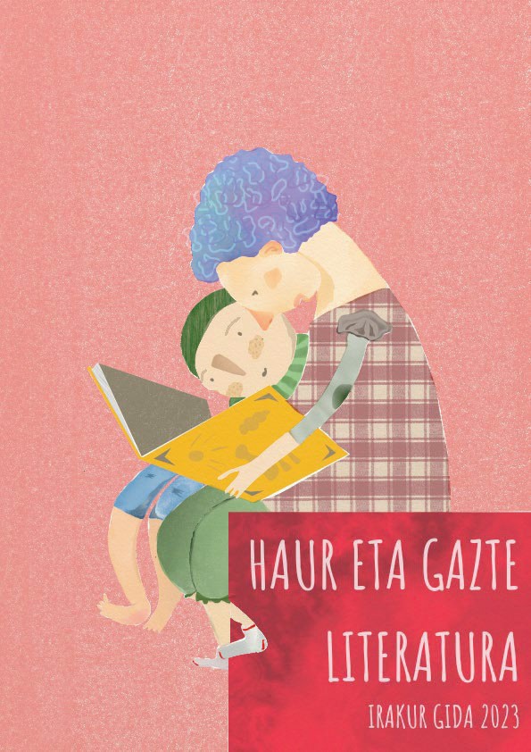 Haur eta gazte literatura: irakur gida 2023