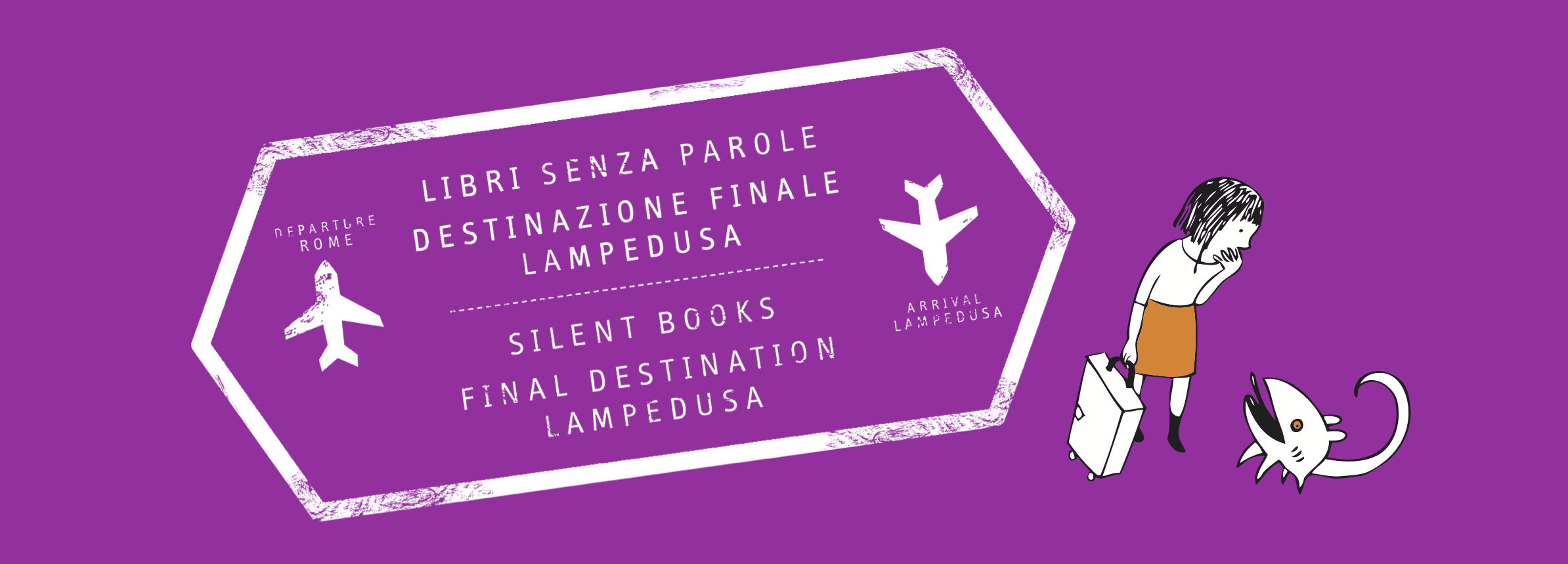 Silent Books: 2019ko bilduman jasotako hitzik gabeko liburuen zerrenda