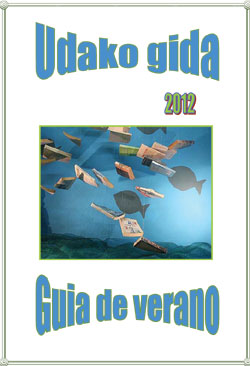 Udako gida 2012. Iurreta