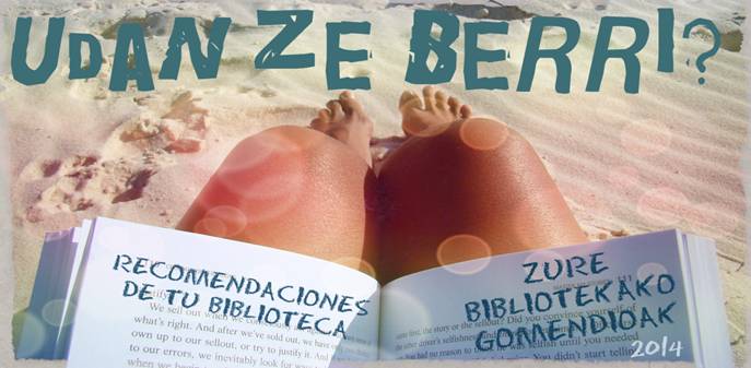 Udan ze berri?