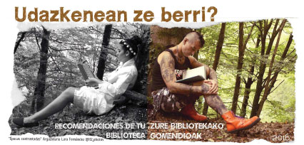 Udazkenean ze berri?