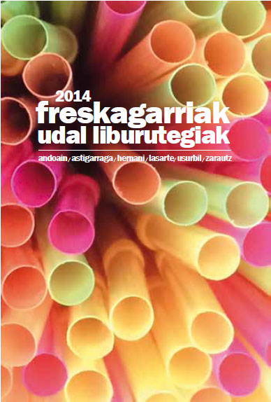 Freskagarriak 2014