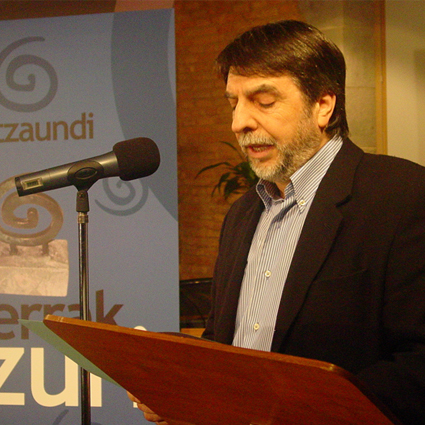 Iaki Zubeldia Otegi