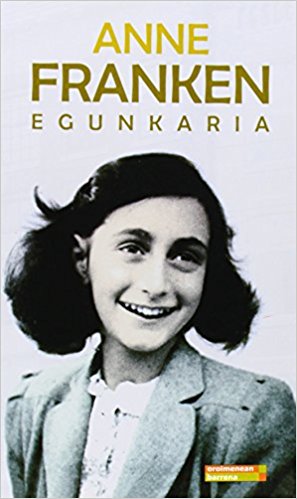 Anne Franken Egunkaria