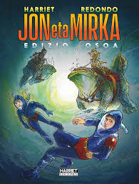 Jon eta Mirka