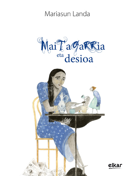 maitagarria eta desioa