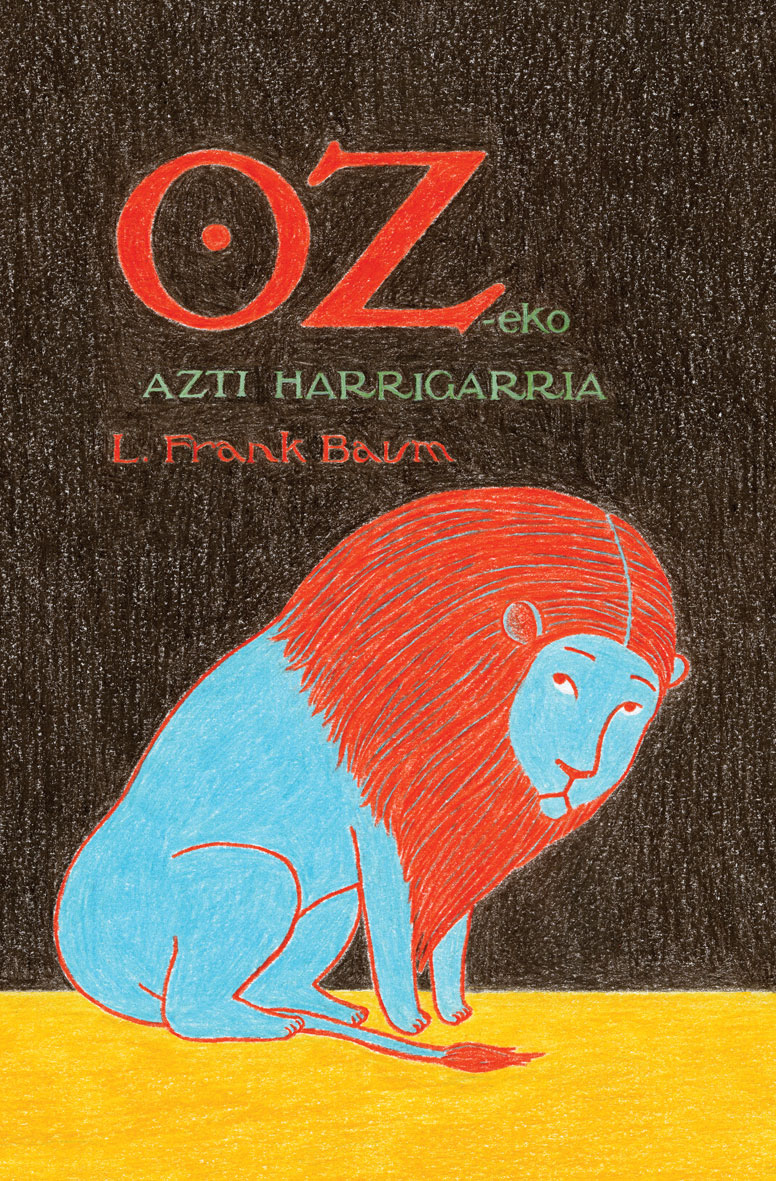 OZ-eko azti harrigarria