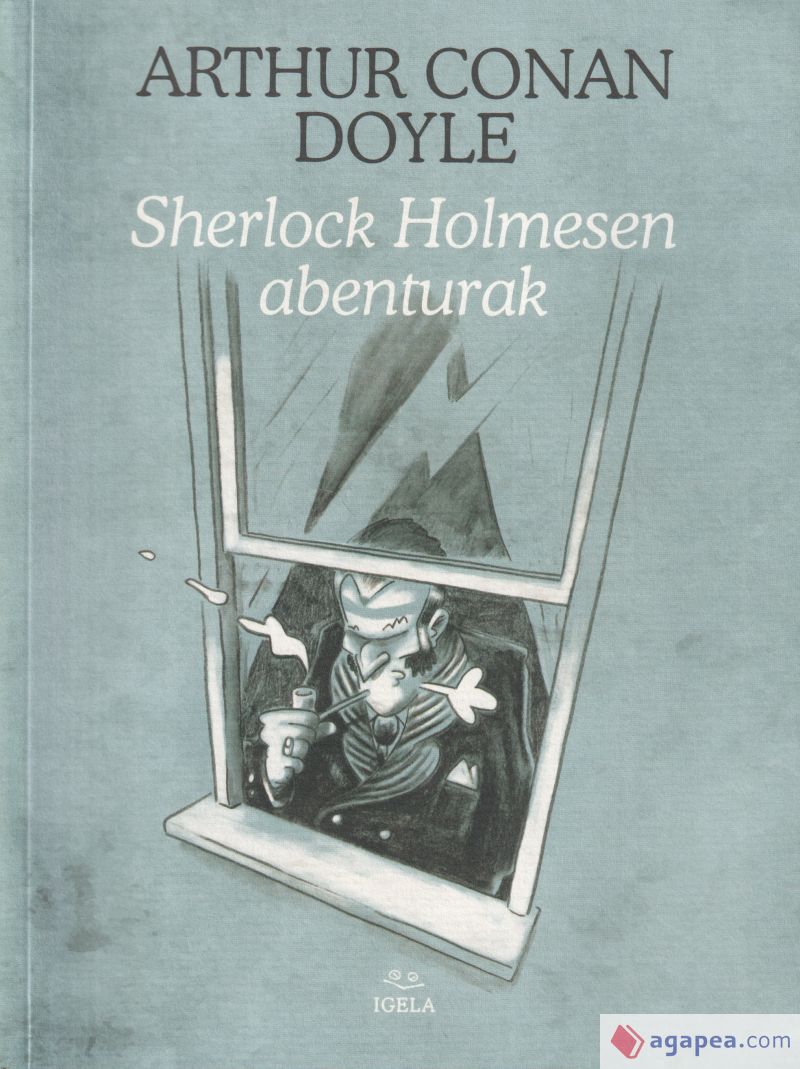 Sherlock Holmesen abenturak